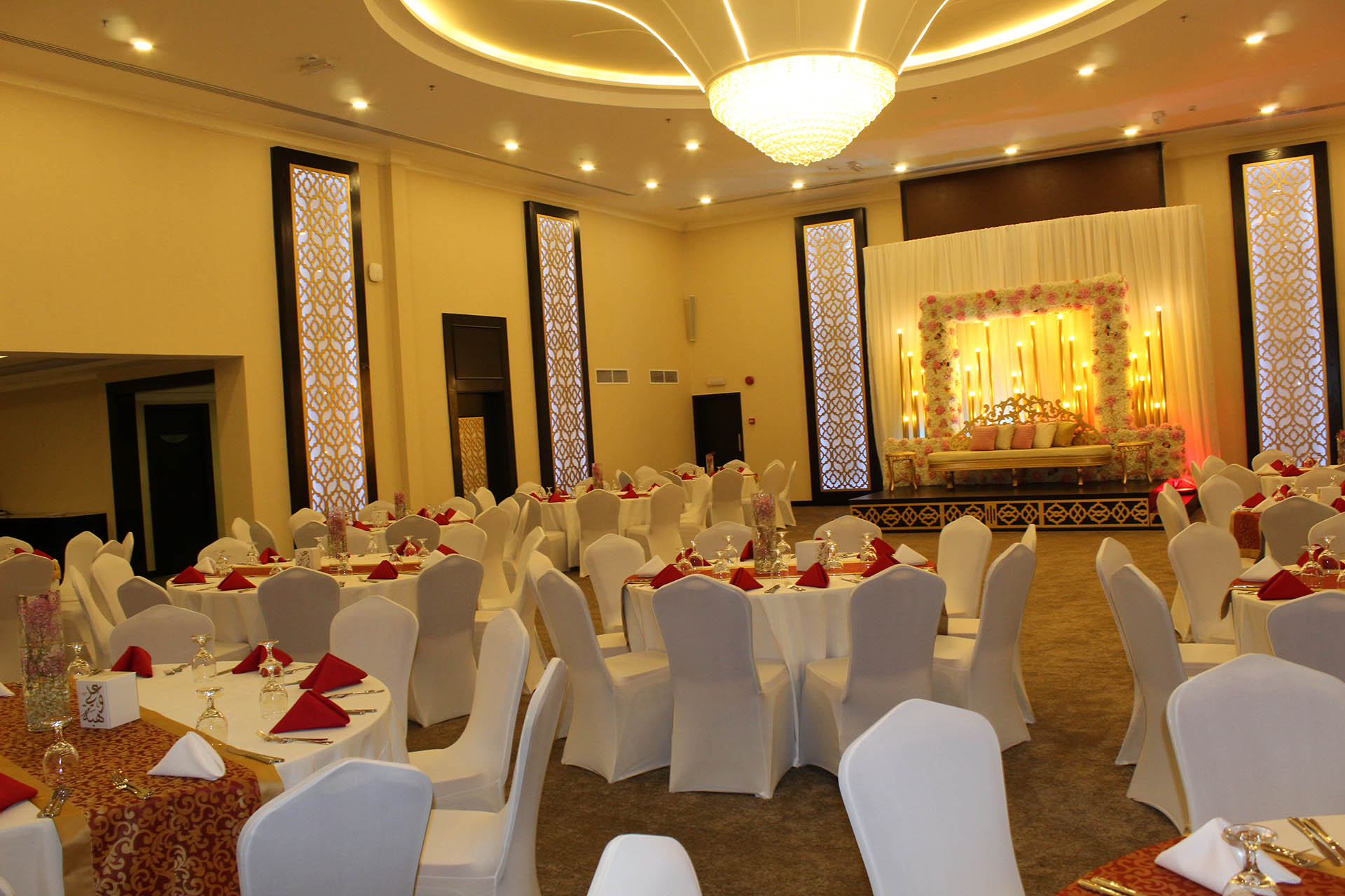 Al-Samar Ballroom